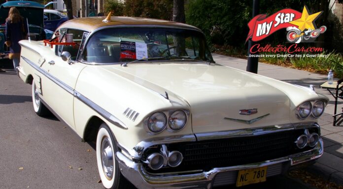 JUNE 2026: A 1958 CHEVY IMPALA RESTO MOD IS A SERIOUS ROAD WARRIOR