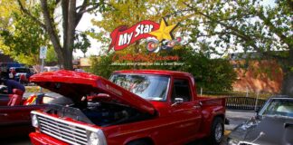 JUNE 2026: A 1967 FORD F-100 STEPSIDE PICKUP IS A COOL REMINDER OF A BYGONE ERA
