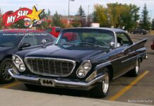 OCTOBER 2025: 1961 CHRYSLER SARATOGA—A STORY 16 YEARS IN THE MAKING