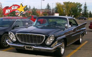 OCTOBER 2025: 1961 CHRYSLER SARATOGA—A STORY 16 YEARS IN THE MAKING