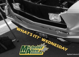 MICHENER-ALLEN AUCTIONEERING SEPTEMBER 10 “WHAT’S IT?” WEDNESDAY
