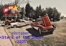 MYSTAR OCTOBER 2025 STARS OF THE SHOW–SUMMER 2025 REWIND