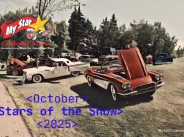 MYSTAR OCTOBER 2025 STARS OF THE SHOW–SUMMER 2025 REWIND