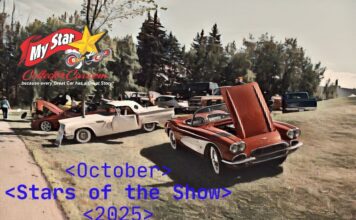 MYSTAR OCTOBER 2025 STARS OF THE SHOW–SUMMER 2025 REWIND