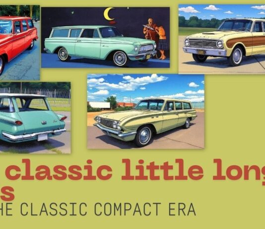 MYSTAR NOVEMBER 7 FIVE FOR FRIDAY: FIVE LITTLE LONG ROOFS YOU’LL NEVER SEE AT A CAR SHOW