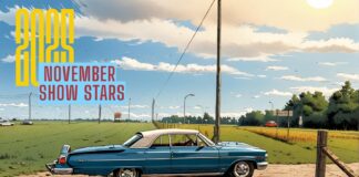 MYSTAR NOVEMBER 2025 STARS OF THE SHOW–AN EXTINCT EVENT…THE JULY 7, 2011 SYLVAN LAKE CAR SHOW