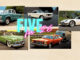 FIVE CLASSICS I’D LIKE TO SEE IN ’26 AT A CAR SHOW