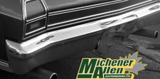 MICHENER-ALLEN AUCTIONEERING OCTOBER 22 “WHAT’S IT?” WEDNESDAY