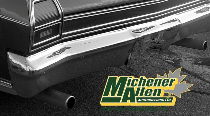 MICHENER-ALLEN AUCTIONEERING OCTOBER 22 “WHAT’S IT?” WEDNESDAY