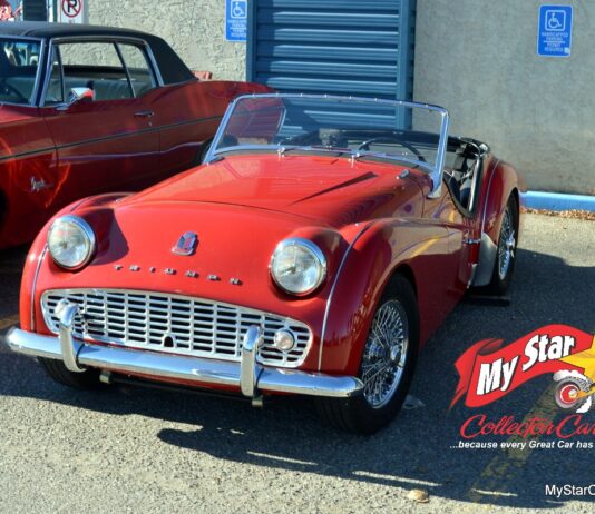 JULY 2026: THIS 1958 TRIUMPH TR3A IS AN EXCELLENT EXAMPLE OF BRITISH SPORTS CAR TRADITION