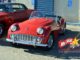 JULY 2026: THIS 1958 TRIUMPH TR3A IS AN EXCELLENT EXAMPLE OF BRITISH SPORTS CAR TRADITION