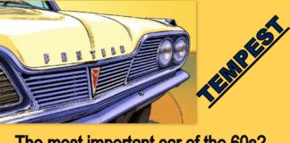 WAS THE PONTIAC TEMPEST THE MOST IMPORTANT CAR OF THE 1960S?