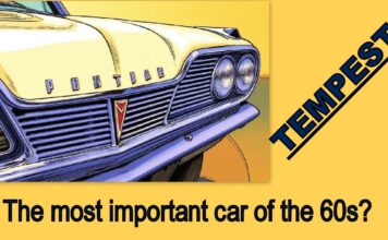 WAS THE PONTIAC TEMPEST THE MOST IMPORTANT CAR OF THE 1960S?