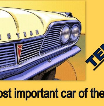 WAS THE PONTIAC TEMPEST THE MOST IMPORTANT CAR OF THE 1960S?