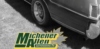 MICHENER-ALLEN AUCTIONEERING OCTOBER 15 “WHAT’S IT?” WEDNESDAY