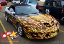 MARCH 2026: THIS 2001 FIREBIRD CONVERTIBLE STILL HAS ITS ORIGINAL OWNER…AND SHE STILL LOVES IT