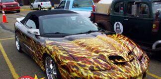 MARCH 2026: THIS 2001 FIREBIRD CONVERTIBLE STILL HAS ITS ORIGINAL OWNER…AND SHE STILL LOVES IT