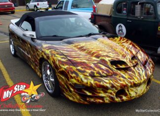 MARCH 2026: THIS 2001 FIREBIRD CONVERTIBLE STILL HAS ITS ORIGINAL OWNER…AND SHE STILL LOVES IT