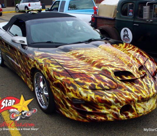 MARCH 2026: THIS 2001 FIREBIRD CONVERTIBLE STILL HAS ITS ORIGINAL OWNER…AND SHE STILL LOVES IT