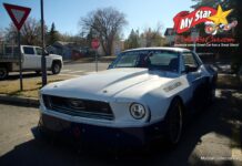 JUNE 2026: THIS ’68 MUSTANG CUSTOM WENT FROM HIGH SCHOOL DREAM TO SKETCH TO REALITY