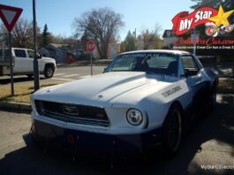 JUNE 2026: THIS ’68 MUSTANG CUSTOM WENT FROM HIGH SCHOOL DREAM TO SKETCH TO REALITY