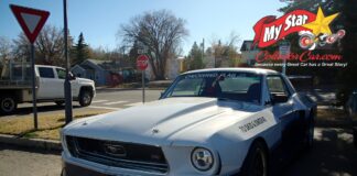 JUNE 2026: THIS ’68 MUSTANG CUSTOM WENT FROM HIGH SCHOOL DREAM TO SKETCH TO REALITY
