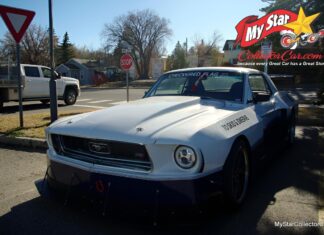 JUNE 2026: THIS ’68 MUSTANG CUSTOM WENT FROM HIGH SCHOOL DREAM TO SKETCH TO REALITY