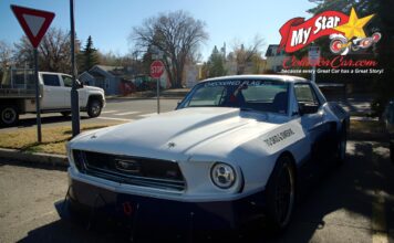 JUNE 2026: THIS ’68 MUSTANG CUSTOM WENT FROM HIGH SCHOOL DREAM TO SKETCH TO REALITY