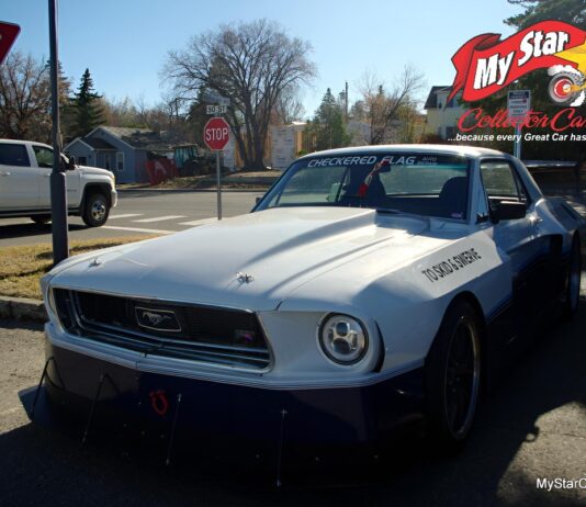 JUNE 2026: THIS ’68 MUSTANG CUSTOM WENT FROM HIGH SCHOOL DREAM TO SKETCH TO REALITY