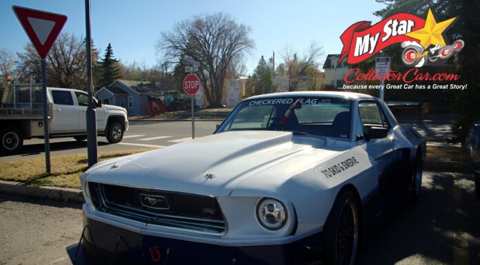JUNE 2026: THIS ’68 MUSTANG CUSTOM WENT FROM HIGH SCHOOL DREAM TO SKETCH TO REALITY