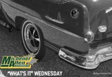 MICHENER-ALLEN AUCTIONEERING OCTOBER 8 “WHAT’S IT?” WEDNESDAY