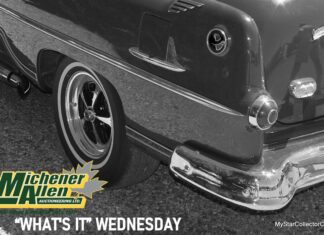 MICHENER-ALLEN AUCTIONEERING OCTOBER 8 “WHAT’S IT?” WEDNESDAY