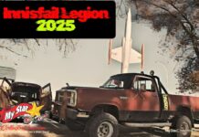 CHECKING OUT A LATE, LATE SEASON ALBERTA CAR SHOW AT THE INNISFAIL LEGION