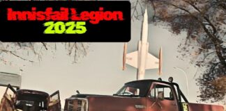 CHECKING OUT A LATE, LATE SEASON ALBERTA CAR SHOW AT THE INNISFAIL LEGION