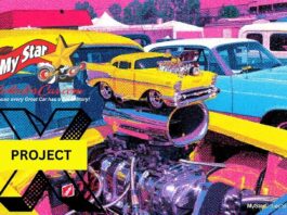 PROJECT-X…FROM CAR STAR TO MOVIE STAR