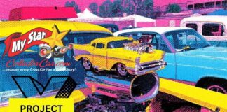 PROJECT-X…FROM CAR STAR TO MOVIE STAR