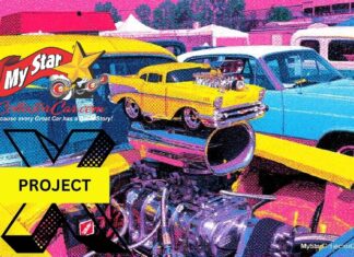 PROJECT-X…FROM CAR STAR TO MOVIE STAR
