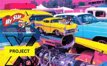 PROJECT-X…FROM CAR STAR TO MOVIE STAR