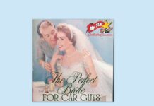 MYSTARCOLLECTORCAR PICKS FIVE IDEAL BRIDES FOR CAR GUYS