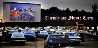 MYSTARCOLLECTORCAR PICKS FIVE OF OUR FAVORITE CHRISTMAS MOVIE CARS
