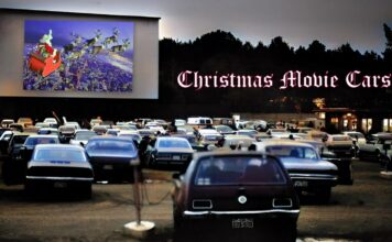 MYSTARCOLLECTORCAR PICKS FIVE OF OUR FAVORITE CHRISTMAS MOVIE CARS