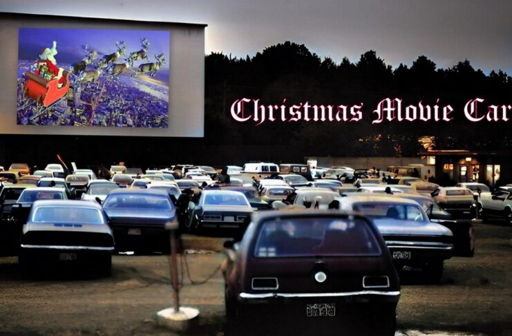 MYSTAR DECEMBER 19 FIVE FOR FRIDAY: MYSTARCOLLECTORCAR PICKS FIVE OF OUR FAVORITE CHRISTMAS MOVIE CARS
