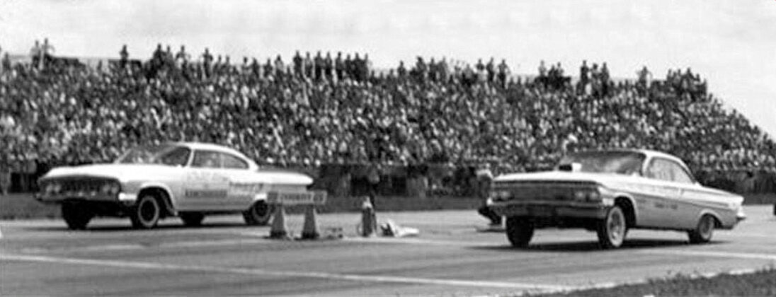 RAMCHARGERS 1961 | MyStarCollectorCar