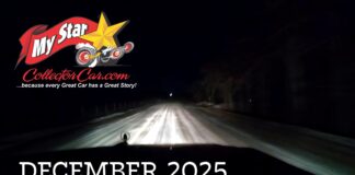 MYSTAR DECEMBER 2025 ROAD WARRIORS