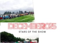 MYSTARCOLLECTORCAR DECEMBER 2025 STARS OF THE SHOW–A TALE OF TWO EVENTS