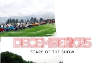 MYSTARCOLLECTORCAR DECEMBER 2025 STARS OF THE SHOW–A TALE OF TWO EVENTS