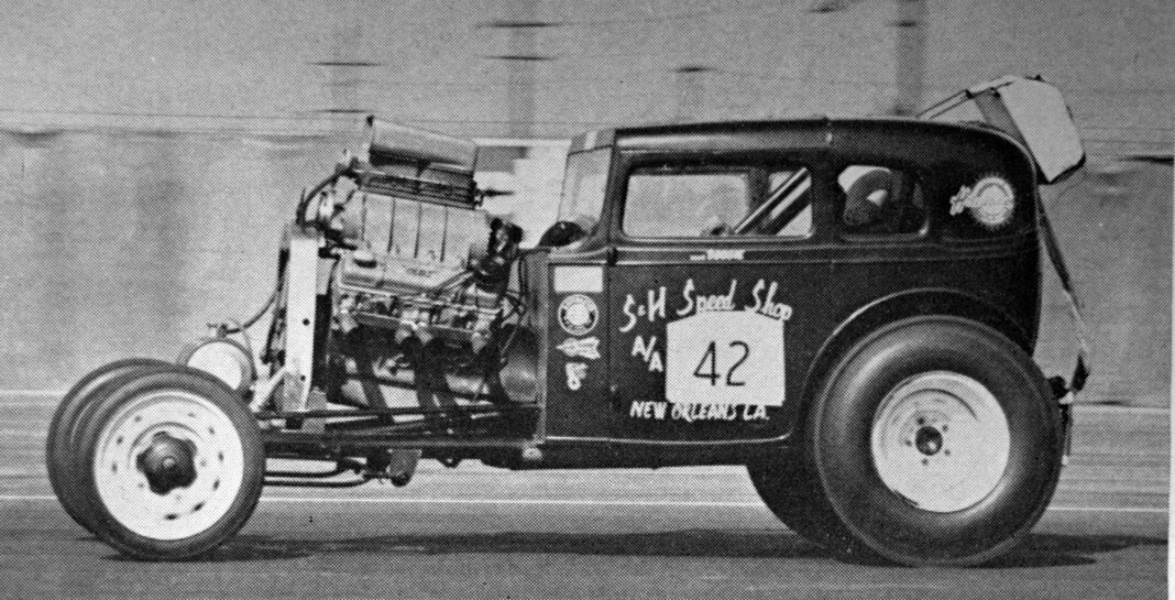 THE WILD NHRA CLASSES OF THE EARLY 60S | MyStarCollectorCar