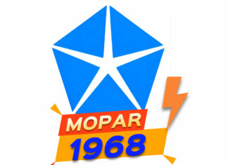 FIVE THINGS THAT MADE MOPAR GREAT IN 1968