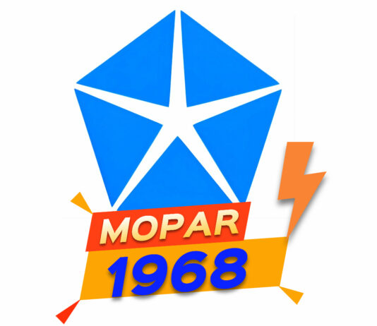 FIVE THINGS THAT MADE MOPAR GREAT IN 1968