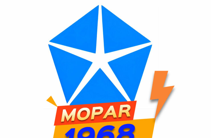 FIVE THINGS THAT MADE MOPAR GREAT IN 1968